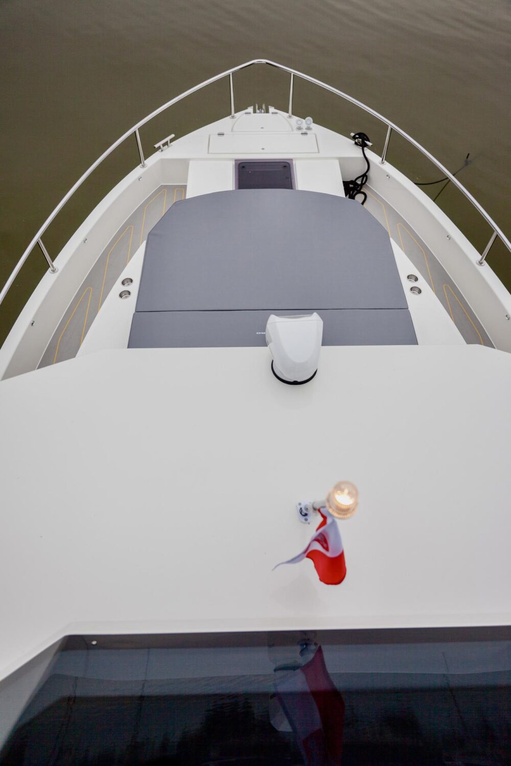 Maestro 42 Cobra Yacht - 2024, 80KM - Imagen 4