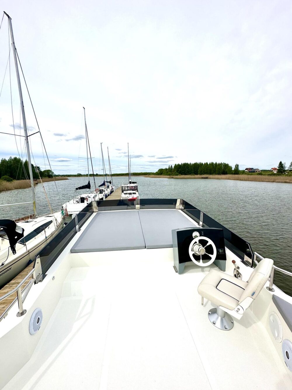 Seamaster 45 "Columbus" 2022, 80HP - Imagen 6