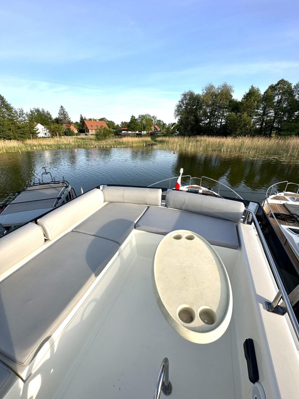 Futura 40 Luxury Yacht 2018, 80KM available in Górkło - Imagen 4