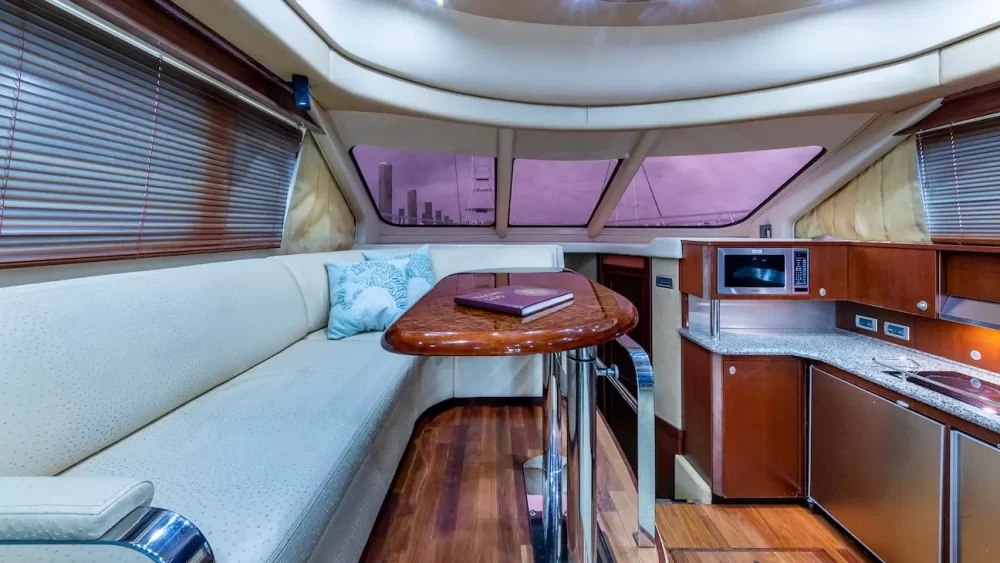 Luxury 55' Yacht Charter in Nassau Bahamas - All-Inclusive Adventures - Image 19