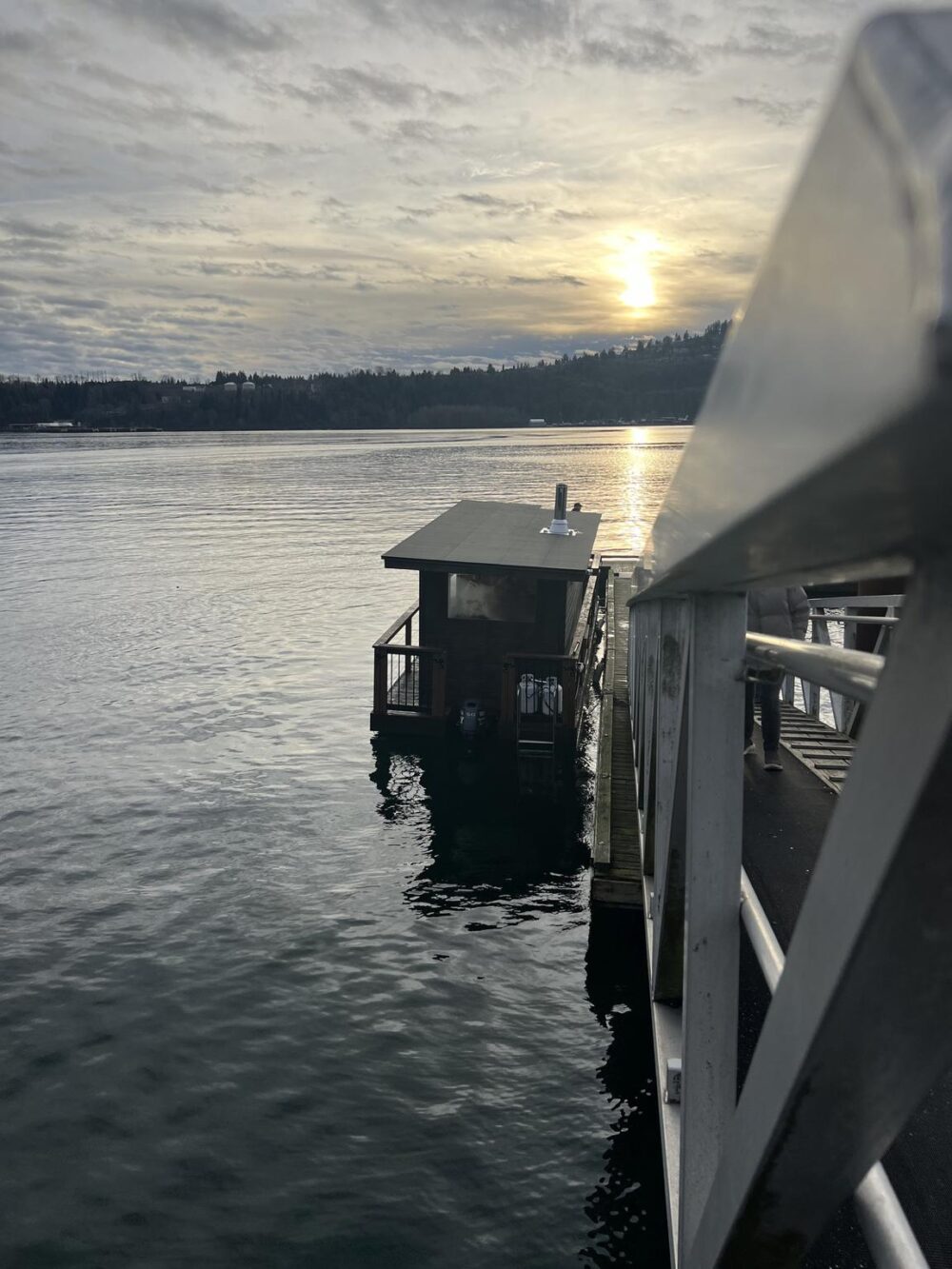 Experience Sauna Boat in Deep Cove - North Vancouver's Premier Floating Sauna - Image 11