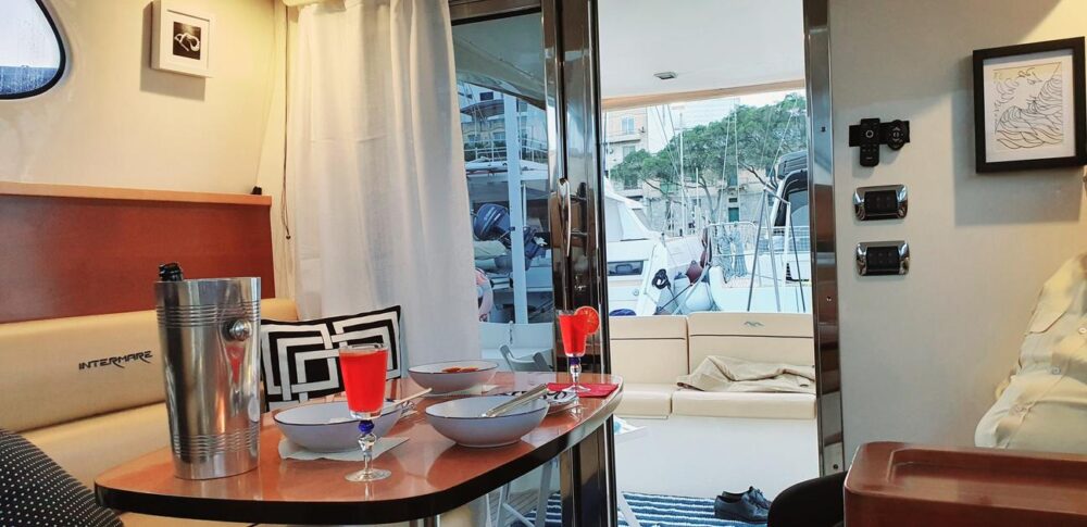Exclusive Private Yacht Charter Experience in Malta's Grand Harbour - Image 14