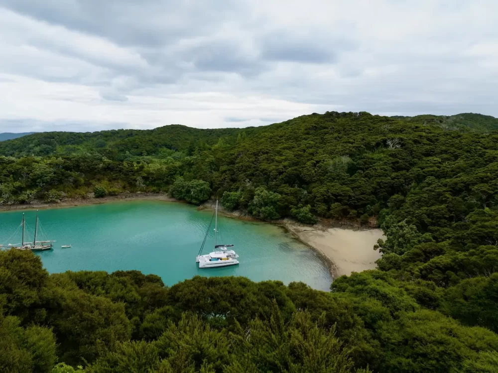 Luxury Sailing at its Finest in the Bay of Islands and beyond - Image 26