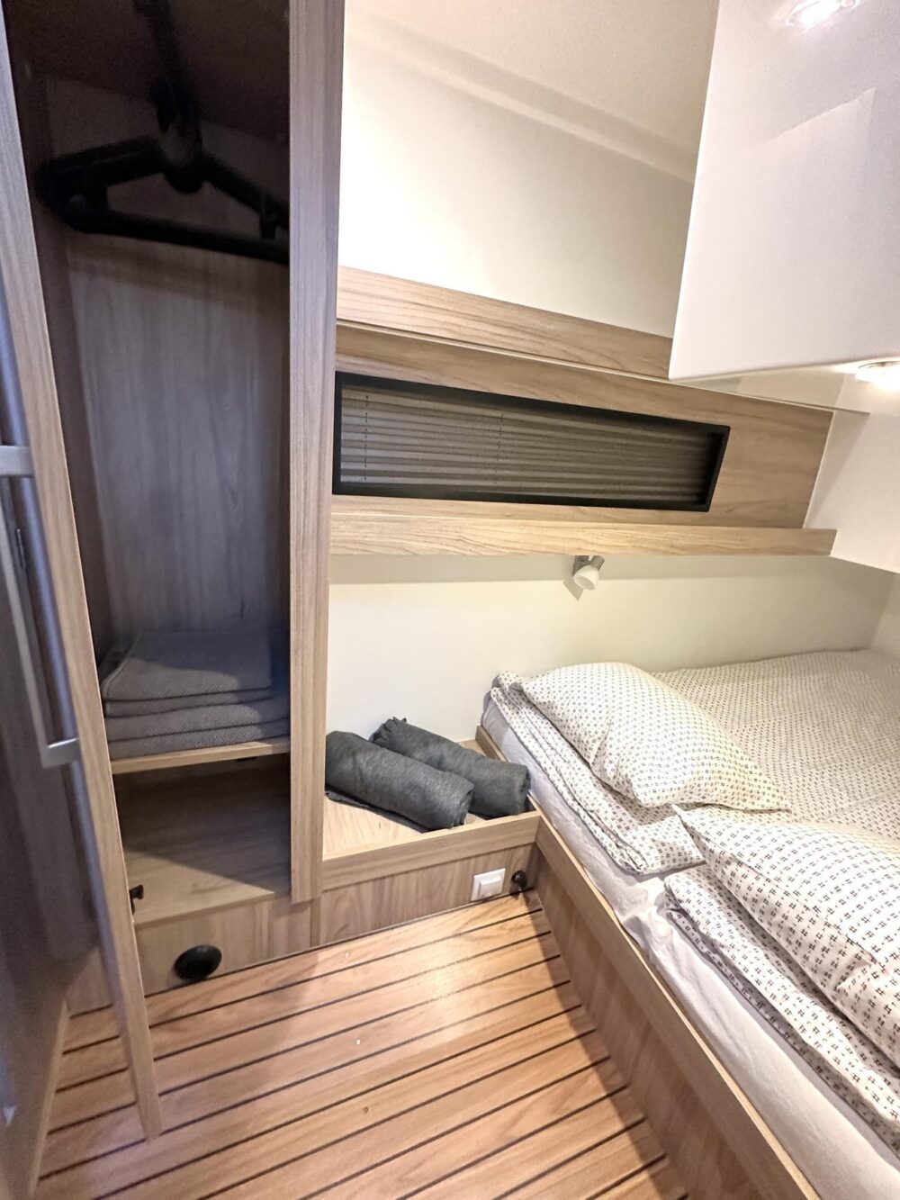 Yacht Futura 40 "Sumatra" 2021, 80 HP - Imagen 3