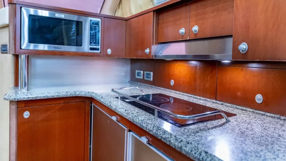 Luxury 55' Yacht Charter in Nassau Bahamas - All-Inclusive Adventures - Image 18