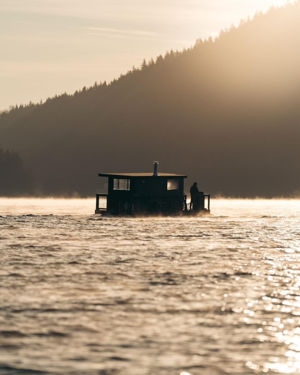 Experience Sauna Boat in Deep Cove - North Vancouver's Premier Floating Sauna - Image 10