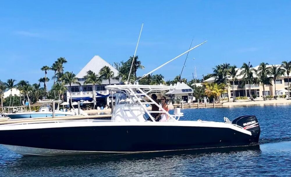 Grand Cayman Fishing Charter with Captain Bibi - Deep Sea & Reef Fishing Adventures