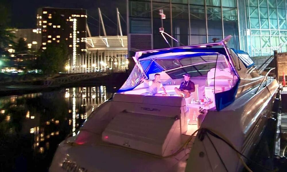 Best in Class 50ft Private Yacht Downtown Vancouver for up to 12 Passengers - Image 12