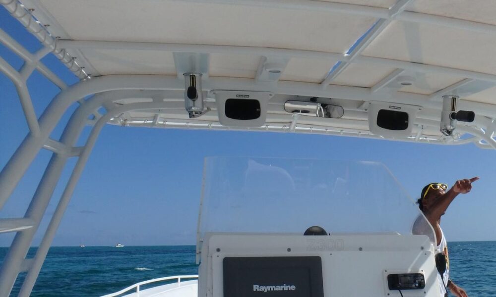 Grand Cayman Fishing Charter with Captain Bibi - Deep Sea & Reef Fishing Adventures - Image 4