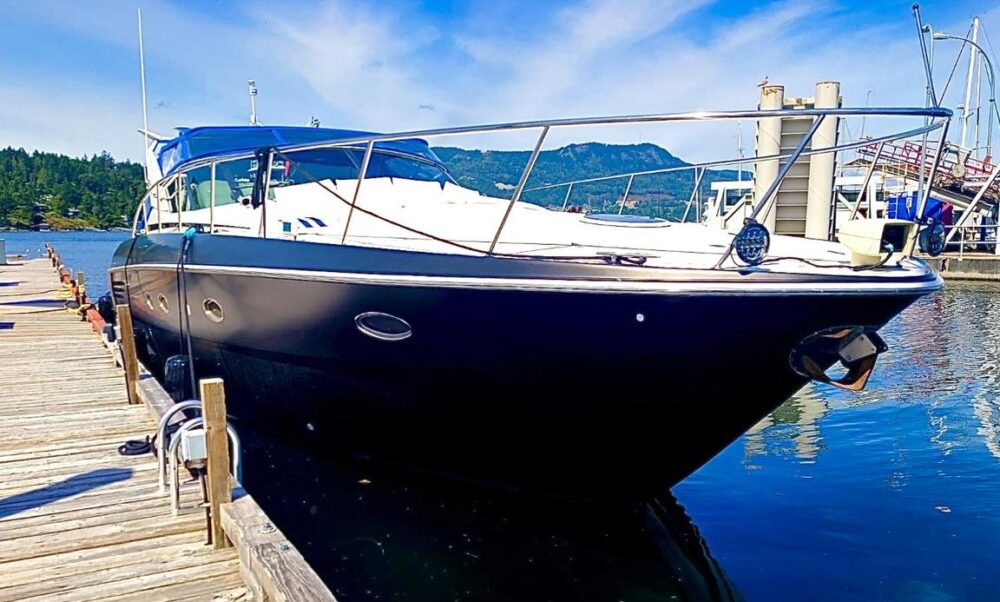 Best in Class 50ft Private Yacht Downtown Vancouver for up to 12 Passengers - Image 4