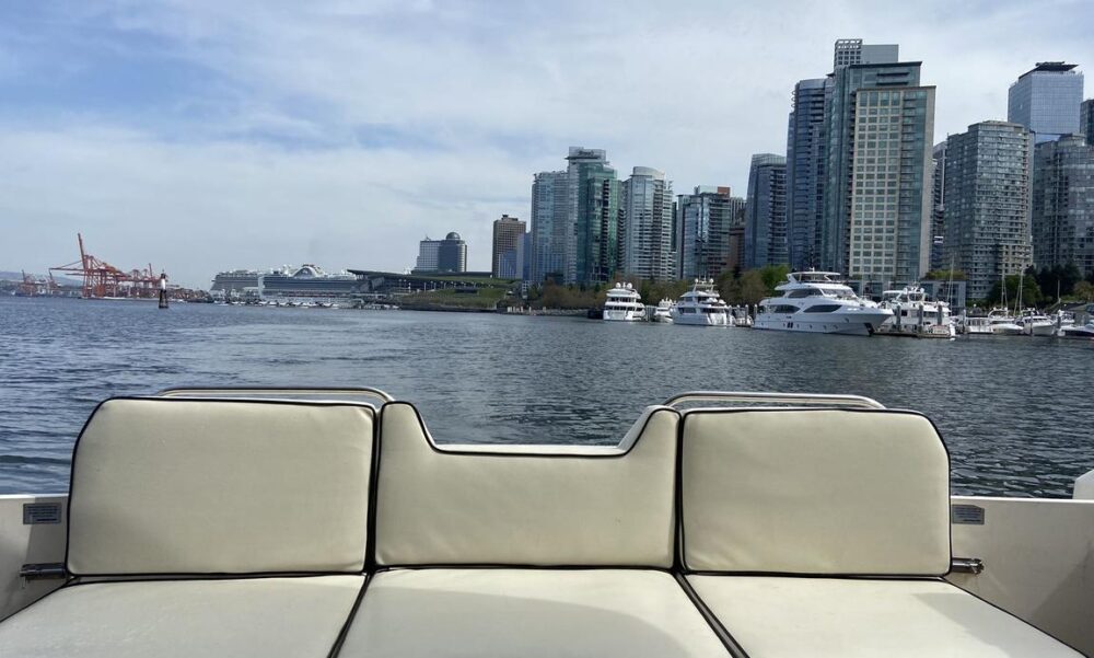 Fairline Squadron 62 Foot Luxury Motor Yacht Experience in Downtown Vancouver - Image 3