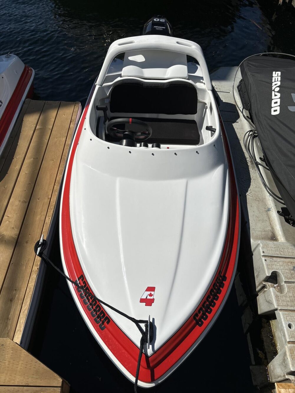 Mini Speedboat Rentals in Downtown Vancouver - Captain Your Own Adventure - Image 5