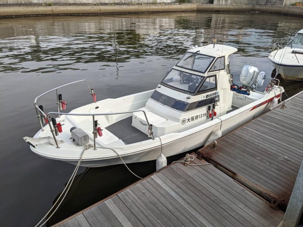 Wonderful Private Fishing Charter in Osaka Bay!! - Image 11