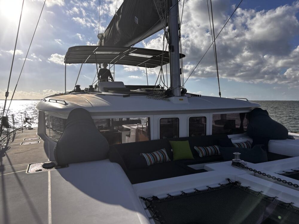 Lagoon 450 Catamaran Charter in George Town - Day & Sunset Sailing Adventures - Image 8