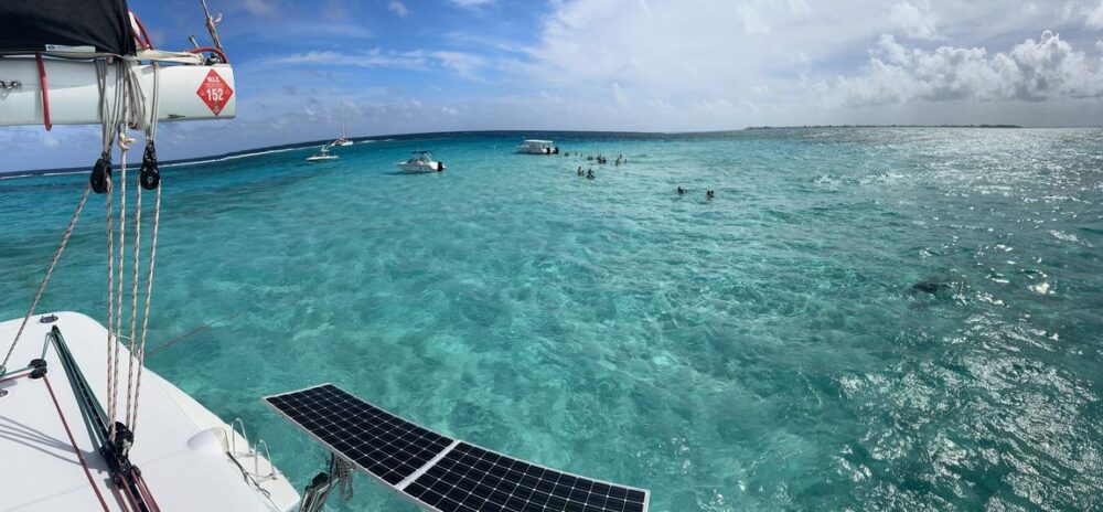 Lagoon 450 Catamaran Charter in George Town - Day & Sunset Sailing Adventures - Image 5