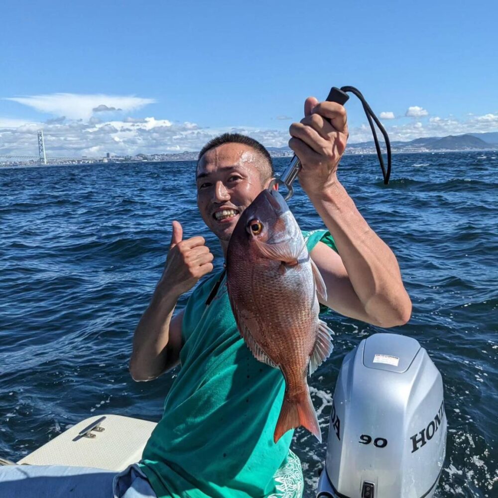Wonderful Private Fishing Charter in Osaka Bay!! - Image 7