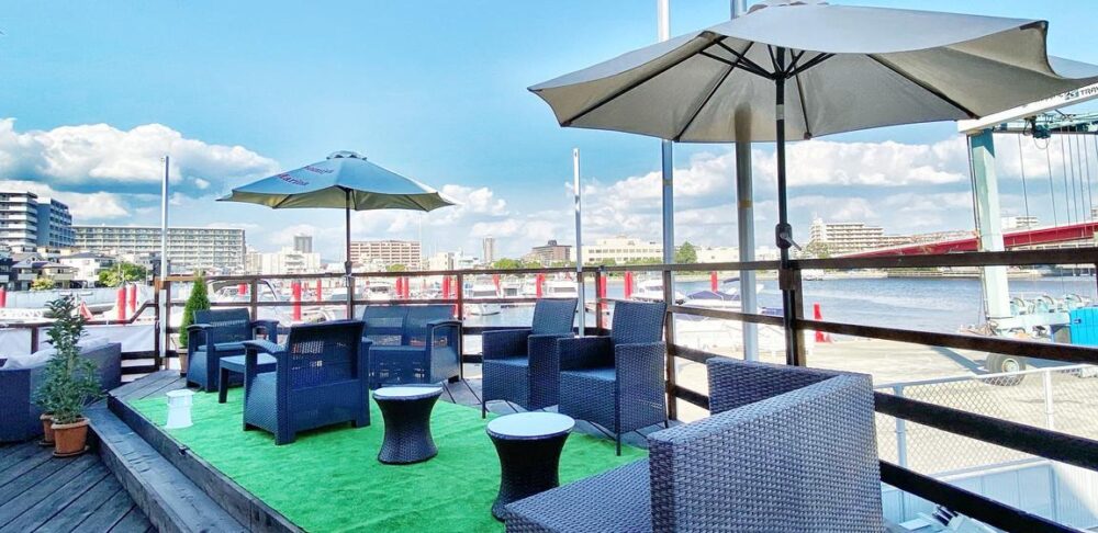 Captained Charter on a 46ft Yacht in Nishinomiya, KOBE!! Enjoy parties or dates. - Image 2