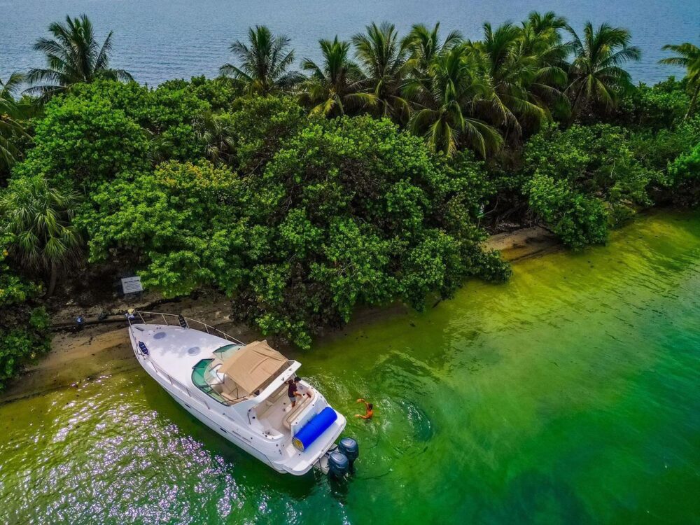 Enjoy 37ft Cruiser Yacht in Miami with discounted price! - Imagen 34
