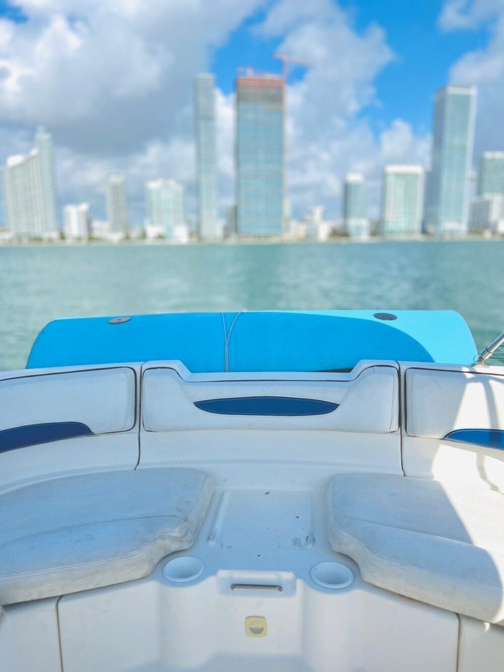 26ft Bayliner Deck Boat | 10 People Boat | BEST IN MIAMI! - Imagen 2