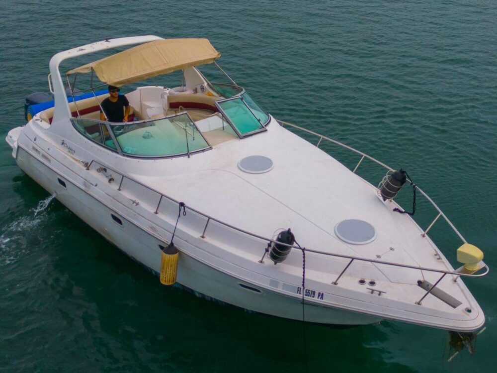 Enjoy 37ft Cruiser Yacht in Miami with discounted price! - Imagen 33