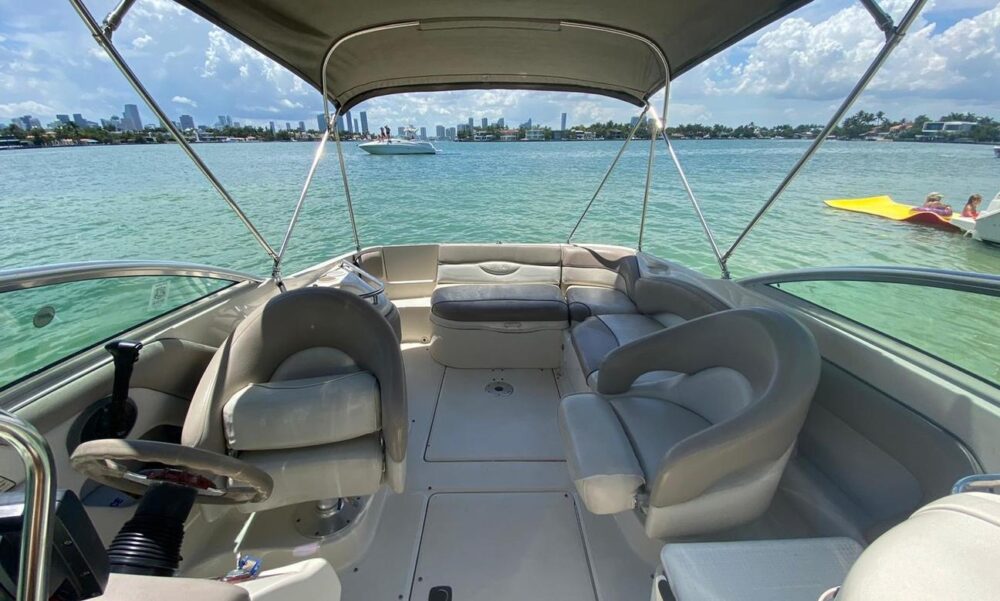 Experience the 26' Sea Ray in Miami! - Image 12