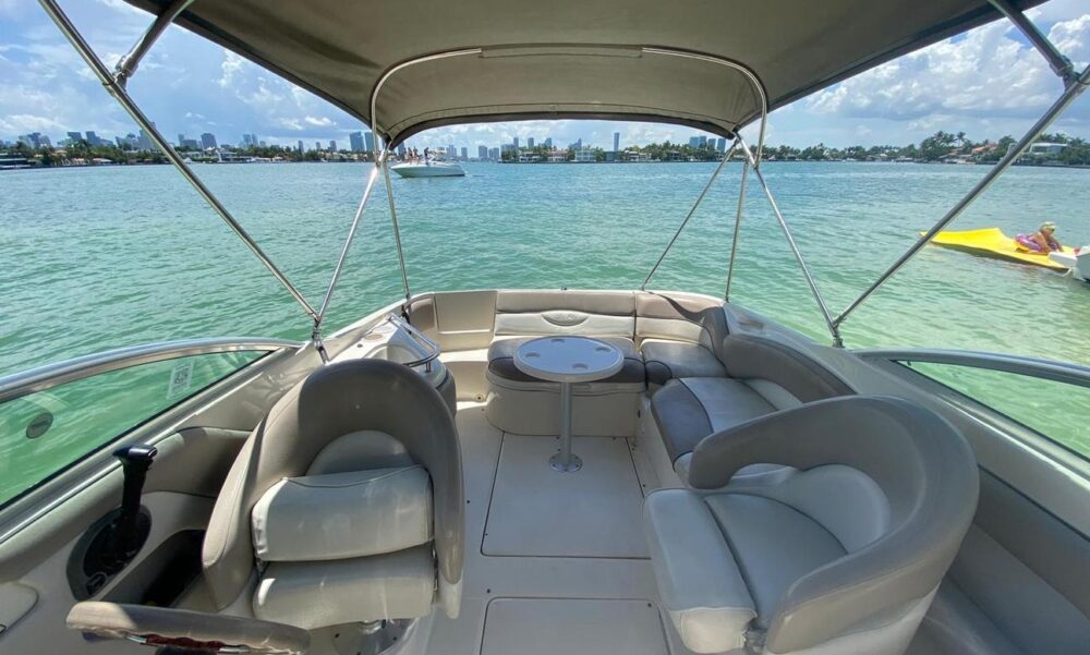Experience the 26' Sea Ray in Miami! - Image 11
