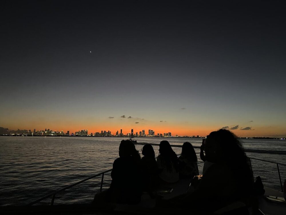 Celebrate with Yacht Party & Sightseeing in Miami Beach — up to 34 Guests! - Imagen 14