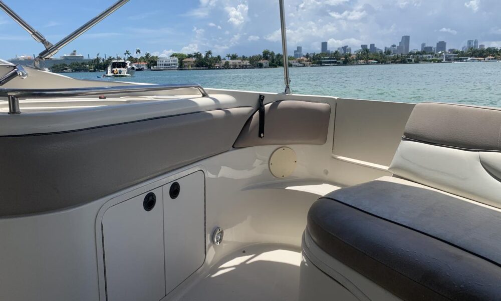 Experience the 26' Sea Ray in Miami! - Image 9