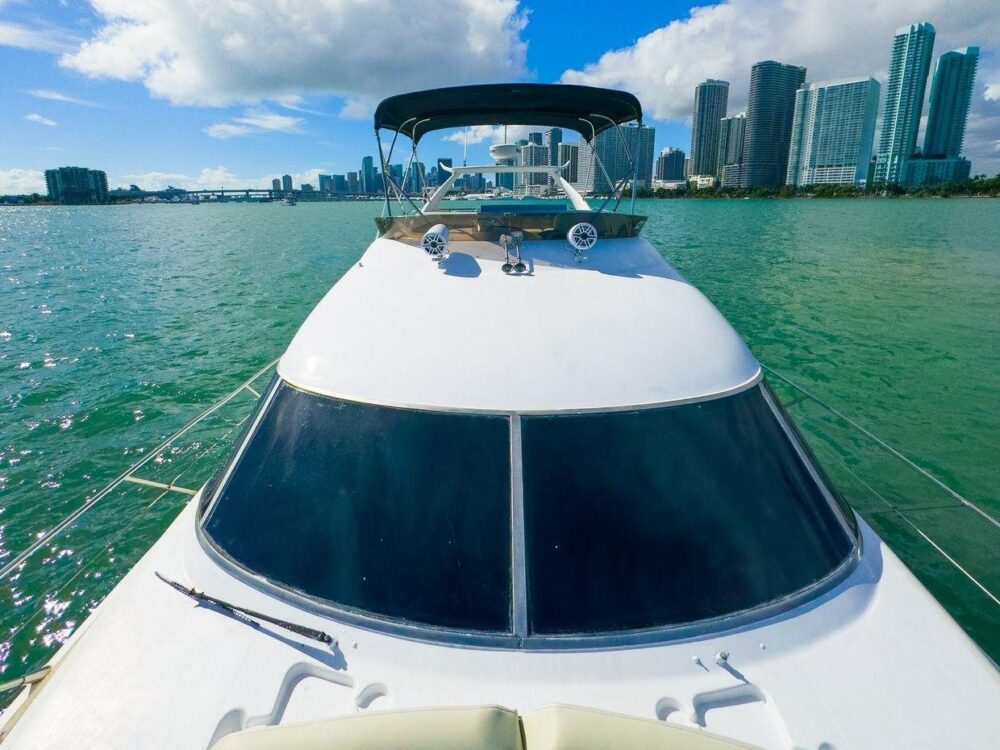 Enjoy Miami In 50FT SUNSEEKER MANHATTAN! - Imagen 36