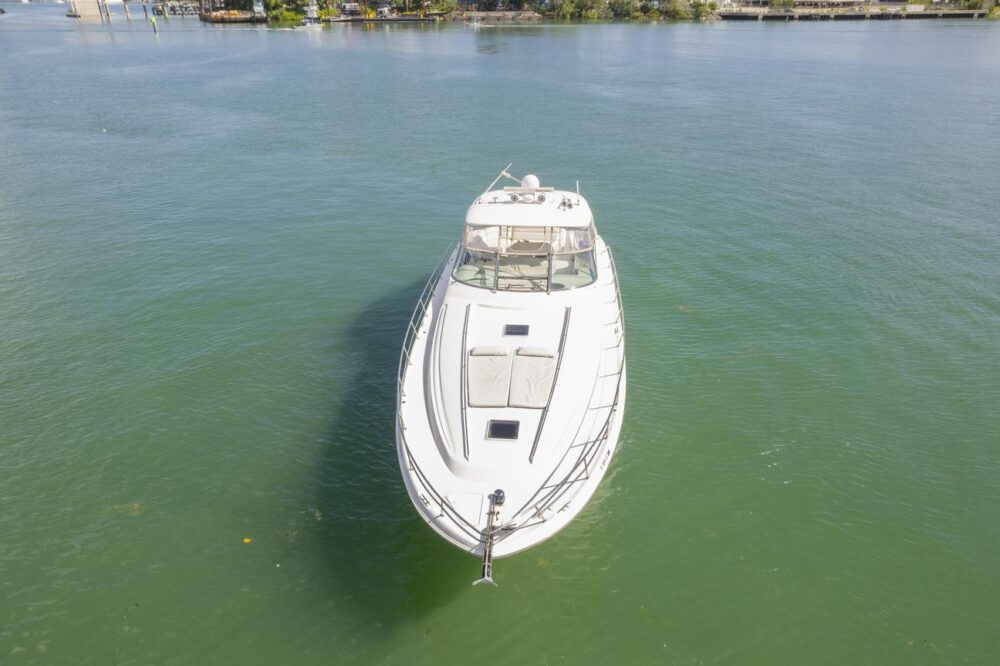 Sea Ray 60' Private Yacht! Get 1 Hr Free Monday-thursday 13 Passengers Max - Image 6