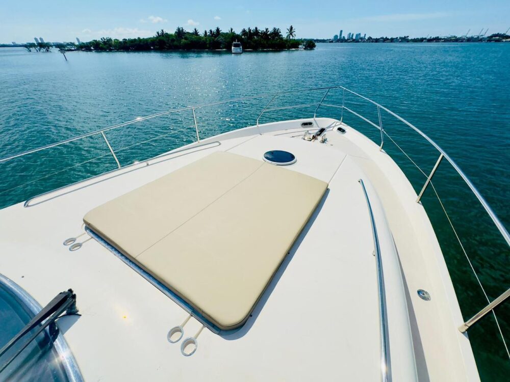 Enjoy Miami Onboard the Viking Flybridge 65ft Yacht! - Image 29