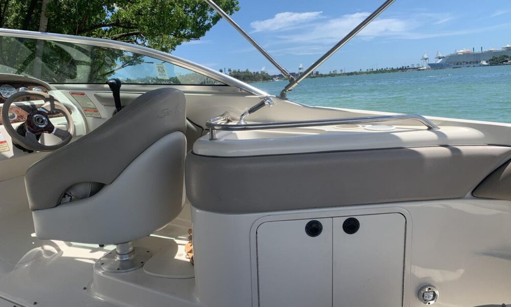 Experience the 26' Sea Ray in Miami! - Image 8