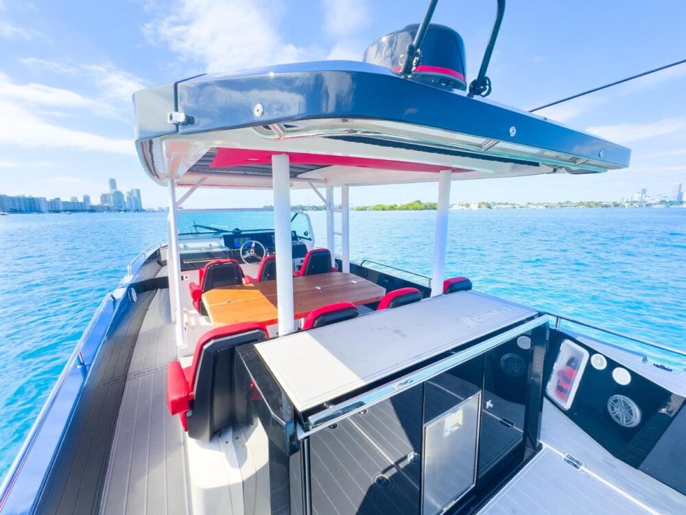 40ft Axopar “Canelo Knock Out💪” in Miami - Imagen 35