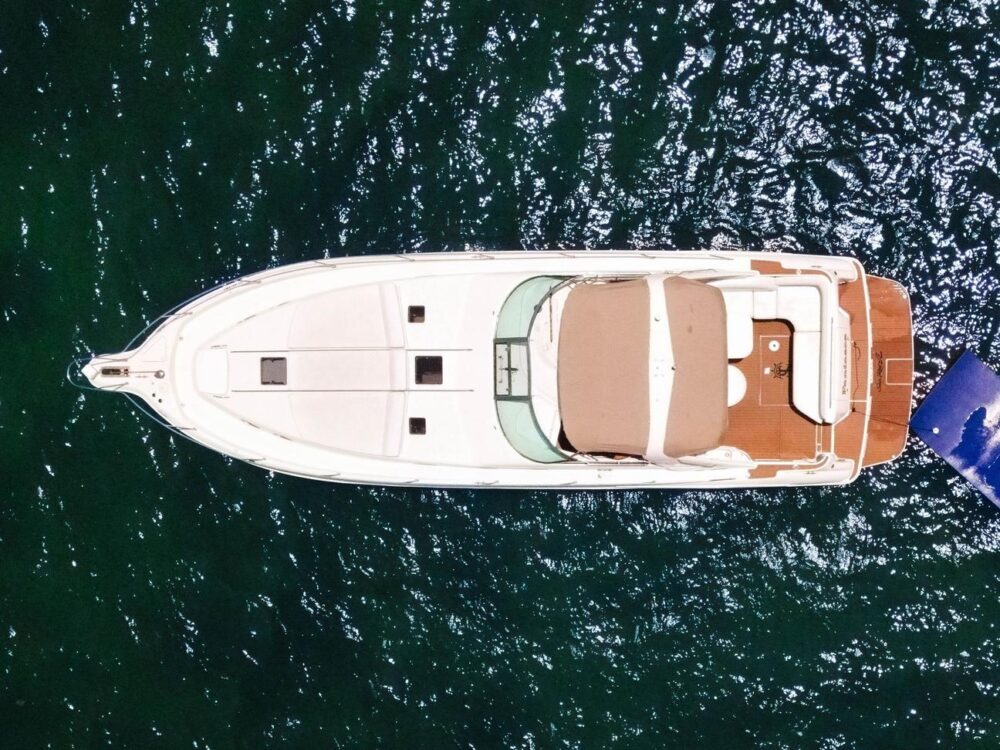 50’ SeaRay Private Yacht Charter — Free Hour & Free Jet Ski Weekday Promos! - Imagen 8