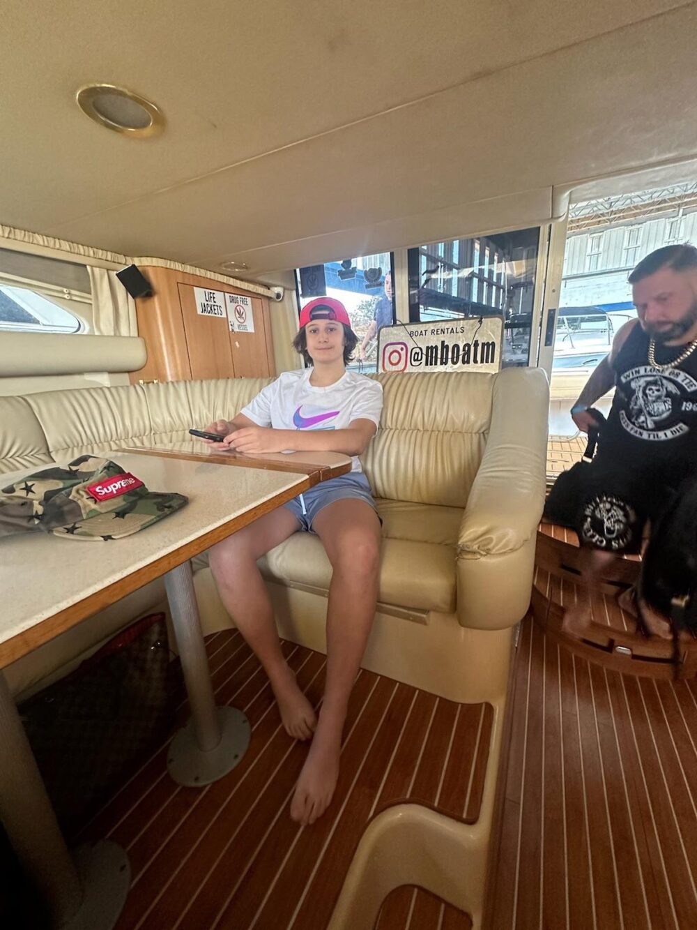 50’ Flybridge - Up to $100 OFF or 1 FREE JETSKI* - Imagen 28