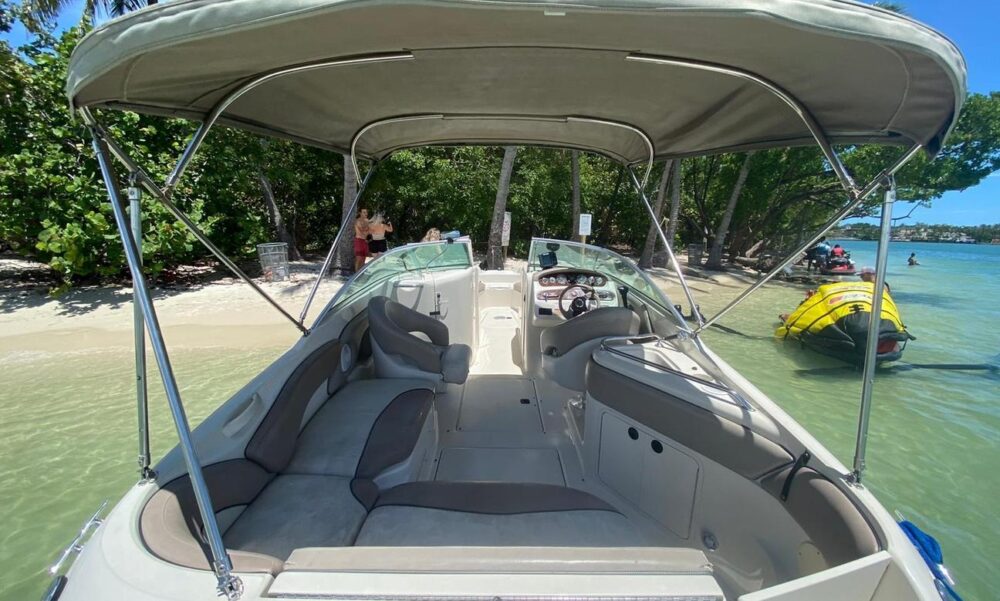 Experience the 26' Sea Ray in Miami! - Image 5