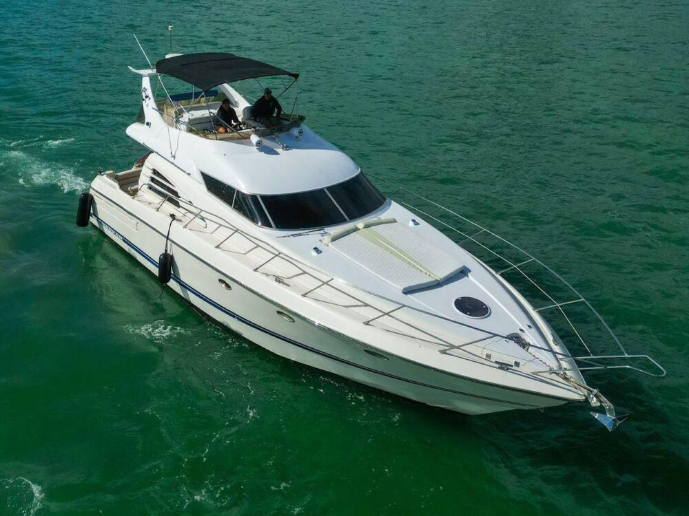 Enjoy Miami In 50FT SUNSEEKER MANHATTAN! - Imagen 31