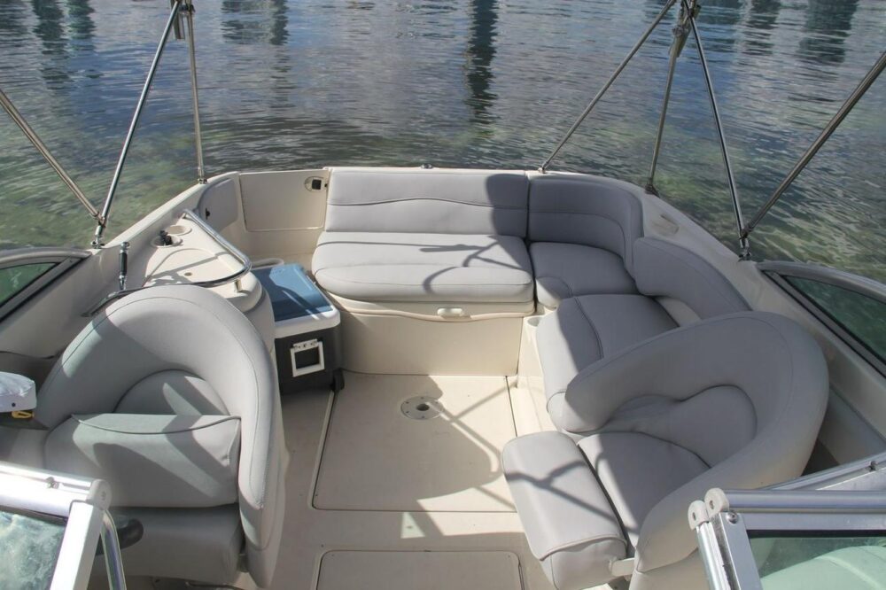 26' Sea Ray Sundeck in Miami! Huge Weekday Discounts - Imagen 24
