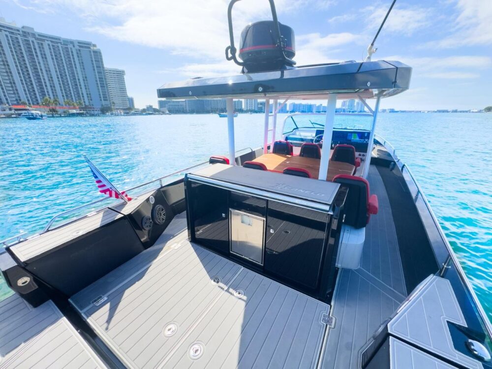 40ft Axopar “Canelo Knock Out💪” in Miami - Imagen 48