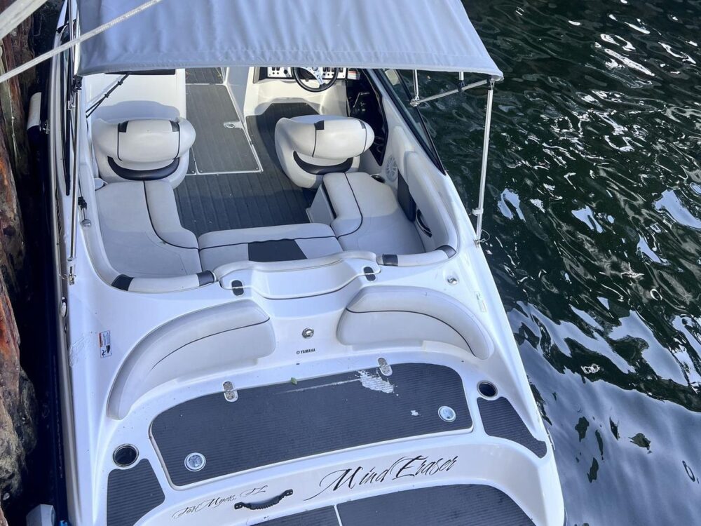 Yamaha SX 192 Powerboat - Imagen 3
