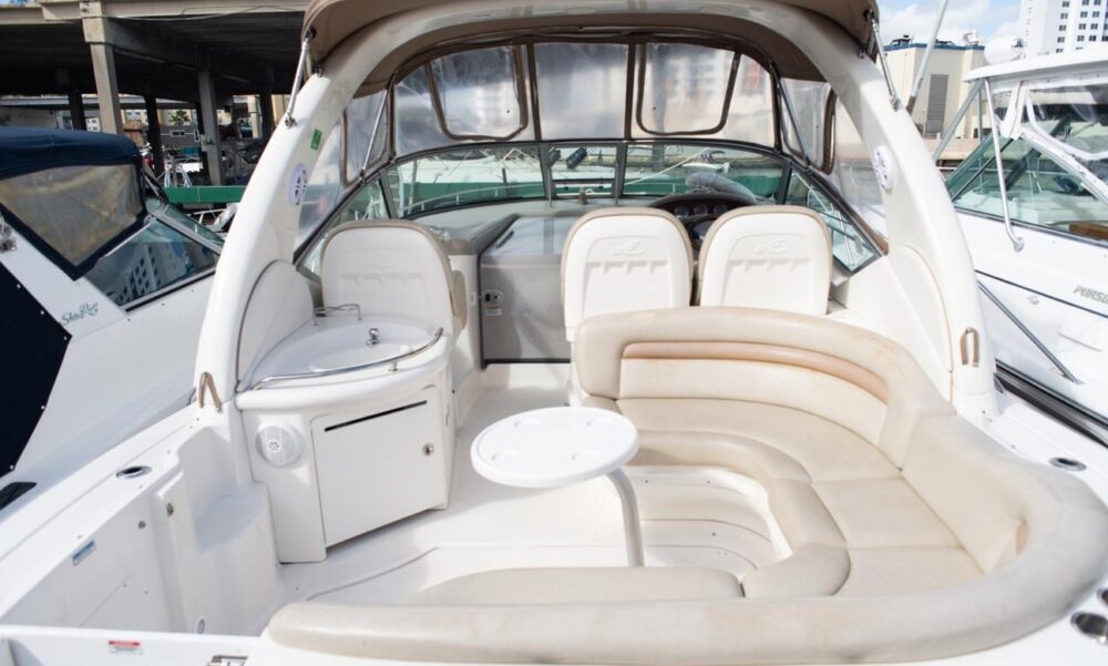 40ft Sea Ray Sundancer motor yacht - Imagen 6
