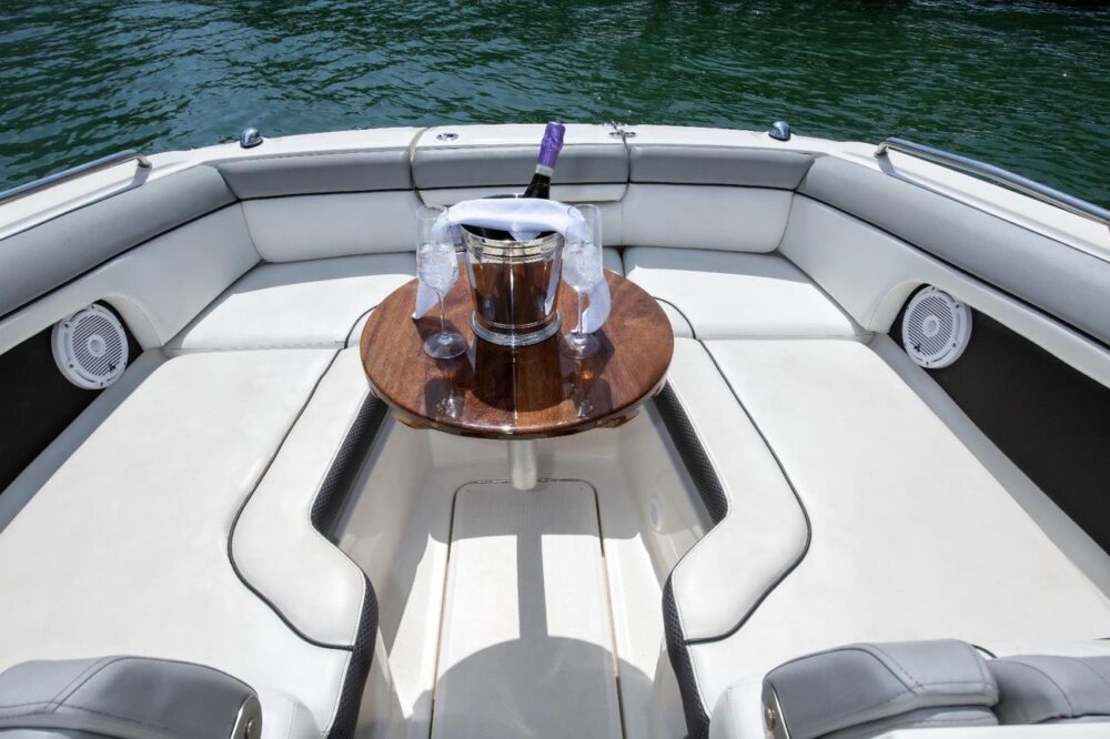 Luxury Miami Sundeck Party Boat Experience | Sea Ray 30' with Free Hour Promotion - Imagen 33