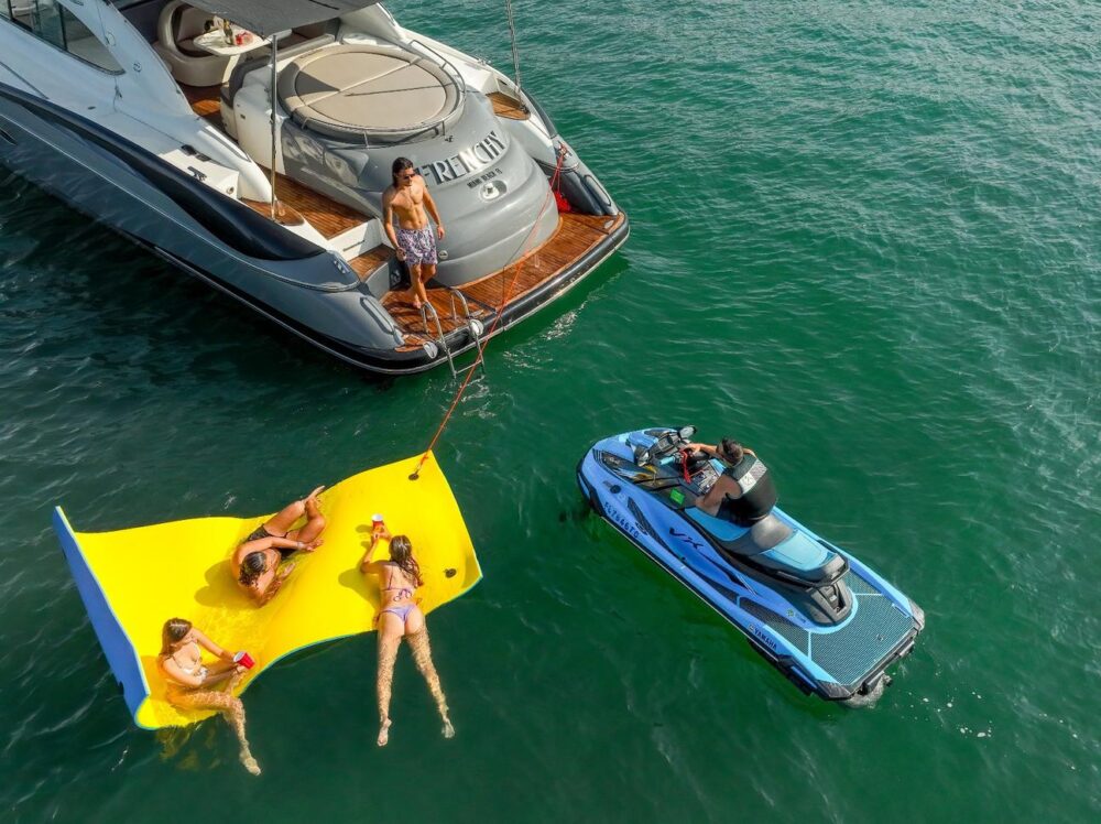 Enjoy Miami in new Sunseeker Predator 60FT!! - Imagen 6