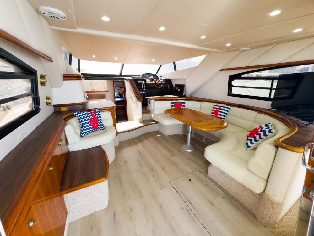 Enjoy Miami In 50FT SUNSEEKER MANHATTAN! - Imagen 48
