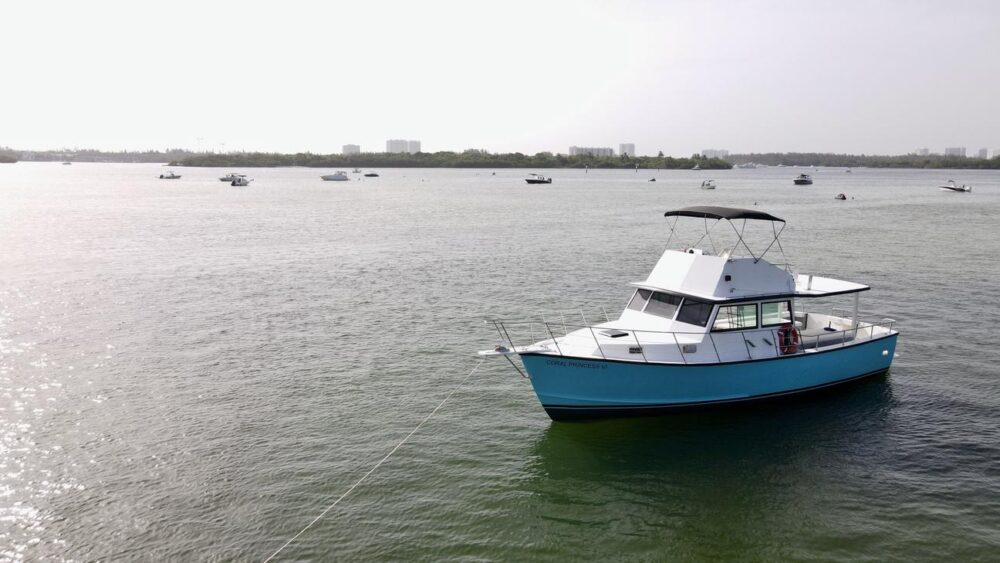 Celebrate with Yacht Party & Sightseeing in Miami Beach — up to 34 Guests! - Imagen 8
