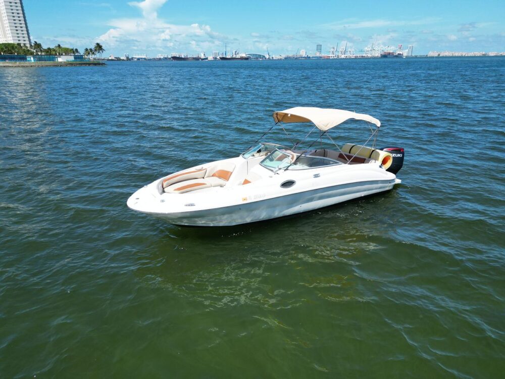 The Best Deal in the Market! Sea Ray Sundeck 26' – Fun at an Unbeatable Price! - Imagen 3