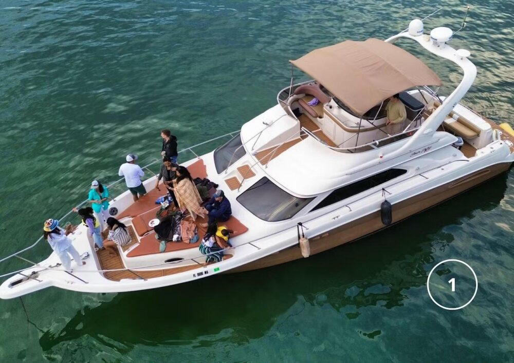 50’ Flybridge - Up to $100 OFF or 1 FREE JETSKI* - Imagen 24