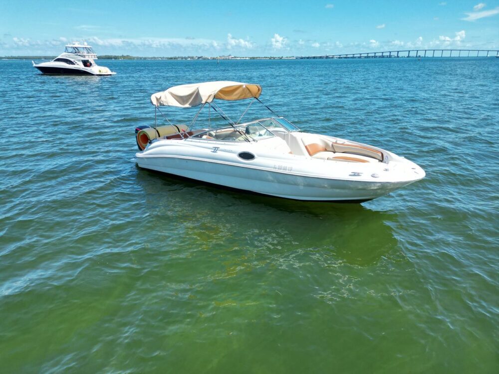 The Best Deal in the Market! Sea Ray Sundeck 26' – Fun at an Unbeatable Price! - Imagen 2