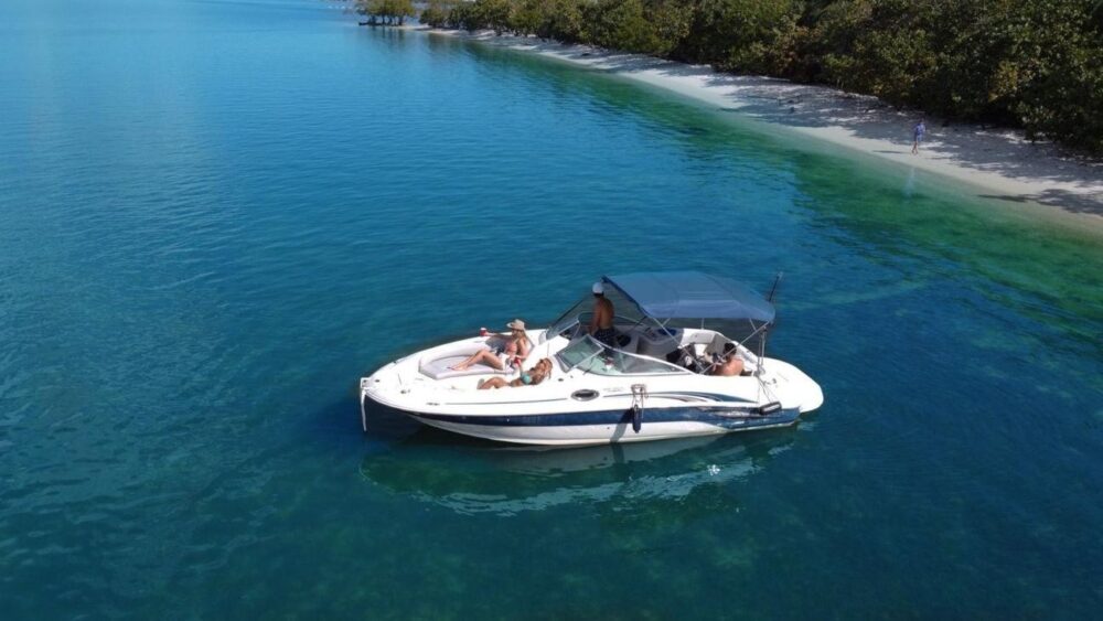 26' Sea Ray Sundeck in Miami! Huge Weekday Discounts - Imagen 4
