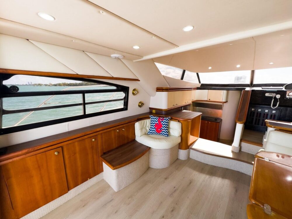 Enjoy Miami In 50FT SUNSEEKER MANHATTAN! - Imagen 28